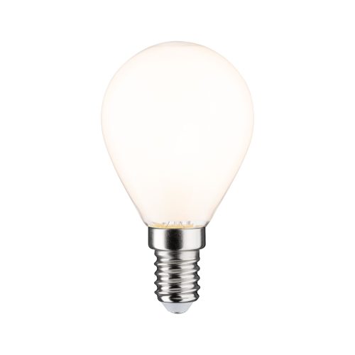 Paulmann, Paulmann 29116 LED EEK F (A - G) E14 4.5 W Warmweiß (Ø x H) 45 mm x 80 mm 1 St.