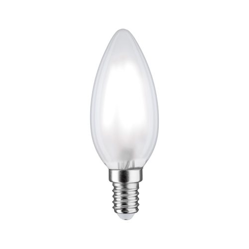 Paulmann, Paulmann 28760 LED EEK F (A - G) E14 5 W Tageslichtweiß (Ø x H) 35 mm x 98 mm 1 St.