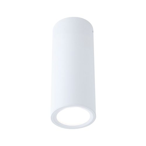 Paulmann, Paulmann 93105 Barrel LED-Aufbauleuchte LED 6 W Weiß (matt)
