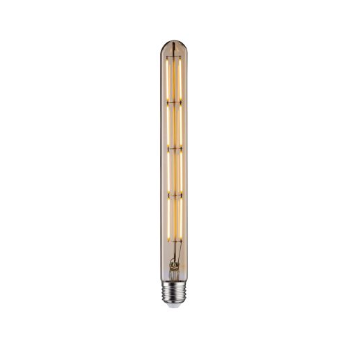 Paulmann, Paulmann 28831 LED EEK F (A - G) E27 Röhrenform 8.5 W Warmweiß (Ø x H) 30 mm x 300 mm dimmbar 1 St.
