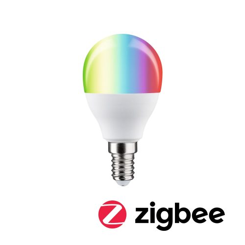 Paulmann, 29150 Paulmann Home LED-Leuchtmittel E14 EEK: F (A - G) 5 W RGBW Matt