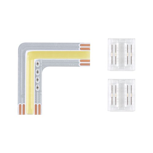 Paulmann, Paulmann 71113 MaxLED 500 90° Eckverbinder (L x B x H) 30 x 10 x 2.3 mm 1 Set