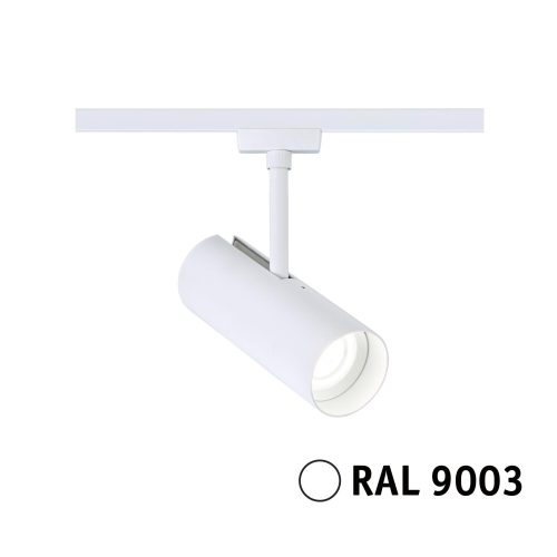Paulmann, Paulmann Hochvolt-Schienensystem-Leuchte URail 11 W LED Weiß
