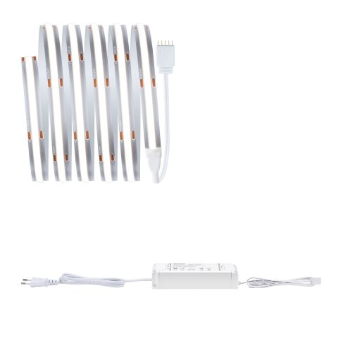 Paulmann, Paulmann 71127 LED-Streifen-Basisset 230 V 1.5 m Tageslichtweiß 1 Set