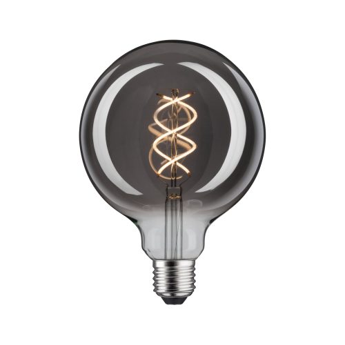 Paulmann, Paulmann 28860 LED E27 Globeform 4 W Warmweiß (Ø x H) 125 mm x 175 mm 1 St.