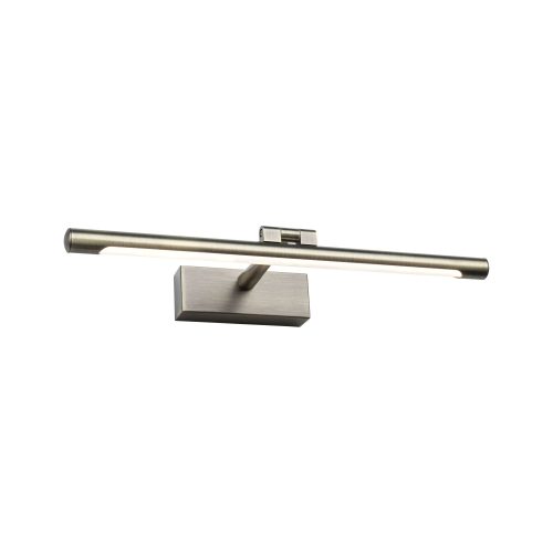 Paulmann, Paulmann Mingo 95562 LED-Bilderleuchte 9.5 W Warmweiß Messing