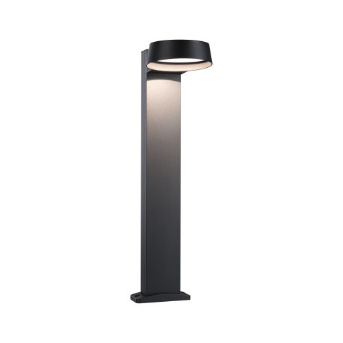 Paulmann, Paulmann Capea Grand 94790 LED-Pollerleuchte LED LED fest eingebaut 11.5 W Anthrazit