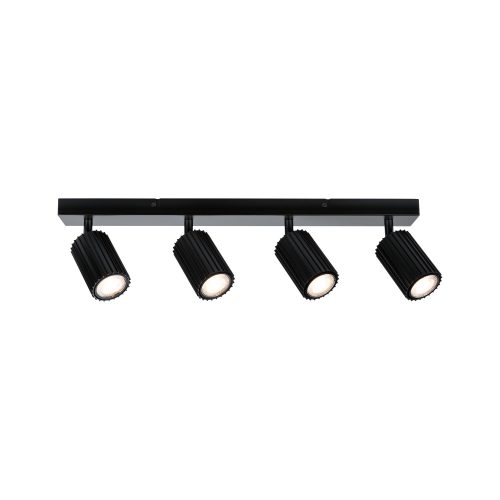 Paulmann, Paulmann Lirena 94922 Deckenstrahler GU10 Schwarz (matt)