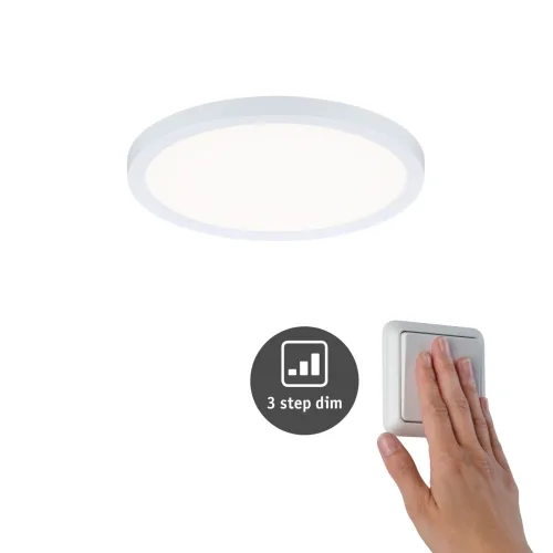 Paulmann, Paulmann 93055 AREO VariFit LED-Einbaupanel LED 13 W Weiß