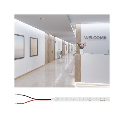 Paulmann, Paulmann Strip Gold P75 78444 LED-Streifen EEK: E (A - G) 24 V 5000 mm Tageslichtweiß 5 m