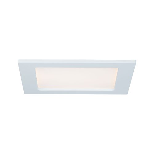 Paulmann, Paulmann LED-Bad-Einbauleuchte LED LED fest eingebaut 12 W IP44 Weiß
