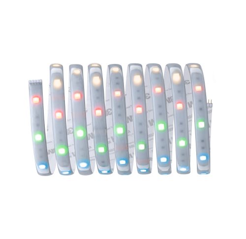 Paulmann, Paulmann 79883 LED-Streifen mit Stecker 24 V 2.5 m RGBW 2.5 m