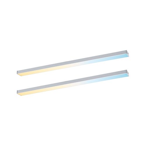 Paulmann, Paulmann Inline LED-Unterbauleuchte-Erweiterungsset 4 W Warmweiß Chrom (matt)