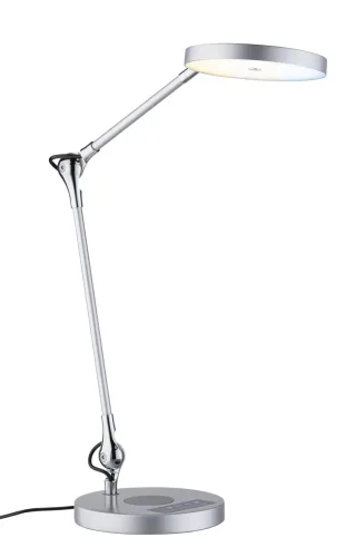 Paulmann, Paulmann 78014 LED-Schreibtischleuchte LED 11 W Silber