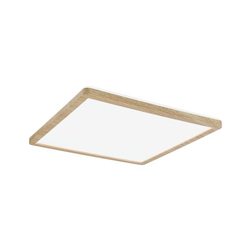 Paulmann, Paulmann 71035 Atria LED-Wandleuchte LED LED fest eingebaut 16 W Holz