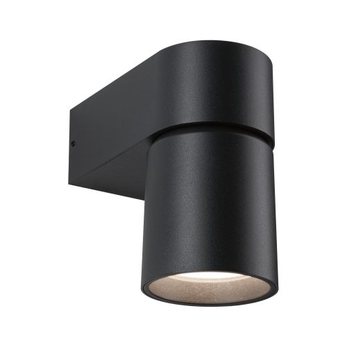 Paulmann, Paulmann Kimu 94820 LED-Außenwandleuchte LED LED 8 W Anthrazit