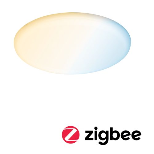 Paulmann, Paulmann 95387 Veluna VariFit LED-Einbaupanel LED 17 W Satin