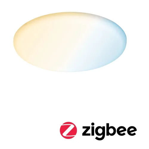 Paulmann, Paulmann 95387 Veluna VariFit LED-Einbaupanel LED 17 W Satin