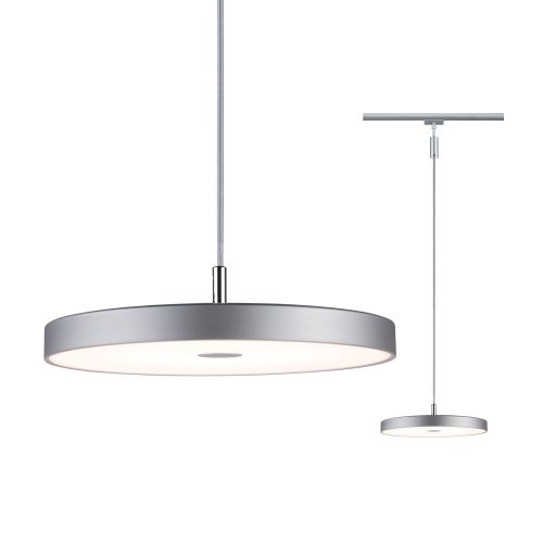 Paulmann, Paulmann Hildor LED-Schienenstrahler URail 15 W LED Chrom (matt)