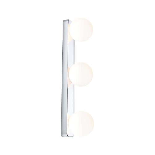 Paulmann, Paulmann 71063 Gove Deckenleuchte G9 Chrom, Satin