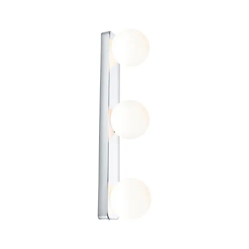 Paulmann, Paulmann 71063 Gove Deckenleuchte G9 Chrom, Satin