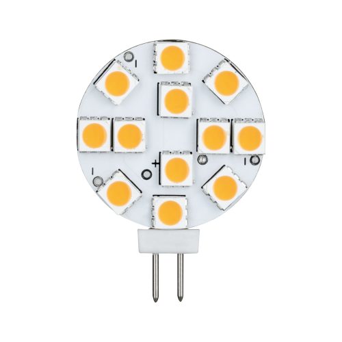 Paulmann, Paulmann 28775 LED EEK G (A - G) G4 Stiftsockel 3.2 W Warmweiß (Ø x H) 30 mm x 41 mm 1 St.