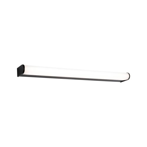 Paulmann, Paulmann Arneb LED-Feuchtraumleuchte LED 12.5 W Warmweiß Schwarz