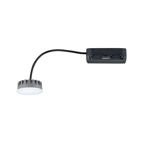 Paulmann, Paulmann LED Coin Nova Plus LED-Bad-Einbauleuchte LED-Modul EEK: G (A - G) LED Satin