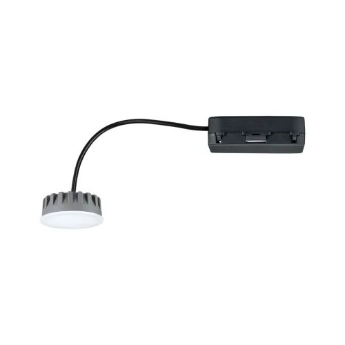 Paulmann, Paulmann LED Coin Nova Plus LED-Bad-Einbauleuchte LED-Modul EEK: G (A - G) LED Satin