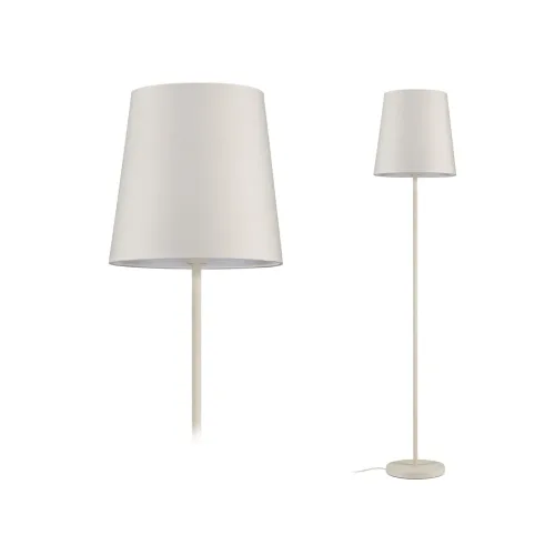 Paulmann, Paulmann Stellan II 80103 Stehlampe E27 Creme