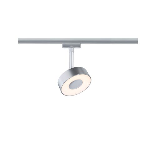 Paulmann, Paulmann Circle Hochvolt-Schienensystem-Leuchte URail 5 W LED Chrom (matt)