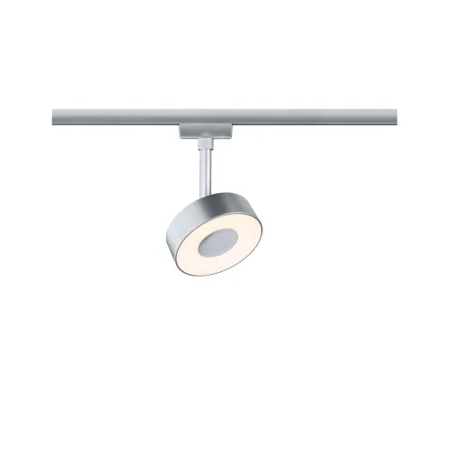 Paulmann, Paulmann Circle Hochvolt-Schienensystem-Leuchte URail 5 W LED Chrom (matt)