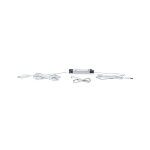 Paulmann, Paulmann 70199 LED-Treiber 15 W (max) Kunststoff (L x B x H) 125 x 125 x 18 mm Piece 1 St.