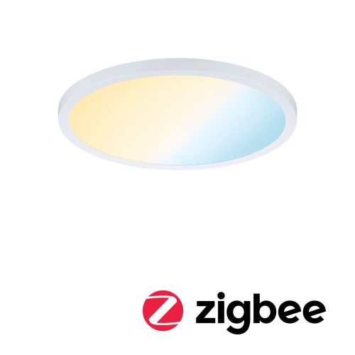 Paulmann, Paulmann 93044 AREO VariFit TuneW Zigbee LED-Einbaupanel LED 16 W Weiß