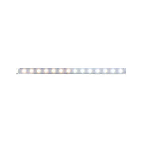 Paulmann, Paulmann MaxLED Tunable White 70630 LED-Streifen-Erweiterung mit Stecker 24 V 1 m Warmweiß, Neutralweiß, Tageslichtweiß