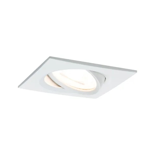 Paulmann, Paulmann 93471 Nova Einbauleuchte LED GU10 6.5 W Weiß (matt)