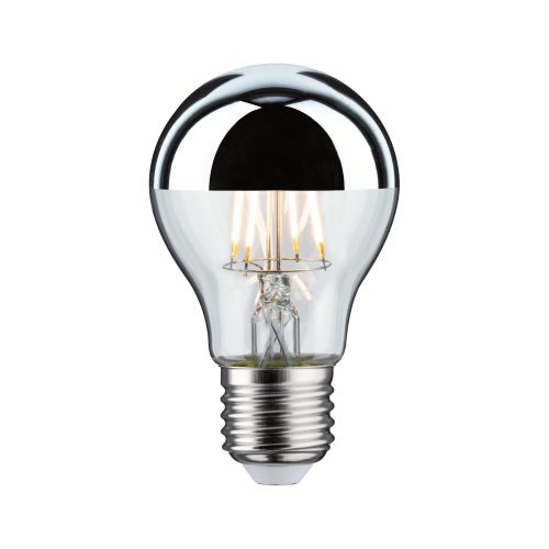 Paulmann, Paulmann 28670 LED EEK F (A - G) E27 Glühlampenform 6.5 W = 48 W Warmweiß (Ø x H) 60 mm x 106 mm Filament 1 St.
