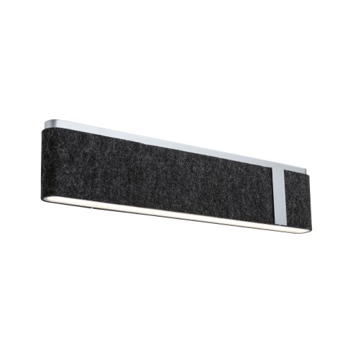 Paulmann, Paulmann Jagun 79987 LED-Wandleuchte 18 W LED Anthrazit