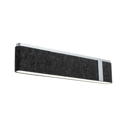 Paulmann, Paulmann Jagun 79987 LED-Wandleuchte 18 W LED Anthrazit