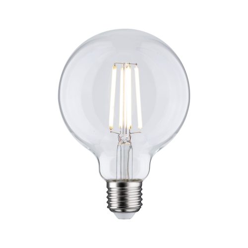 Paulmann, Paulmann 29127 LED EEK A (A - G) E27 4 W Neutralweiß (Ø x H) 95 mm x 138 mm 1 St.