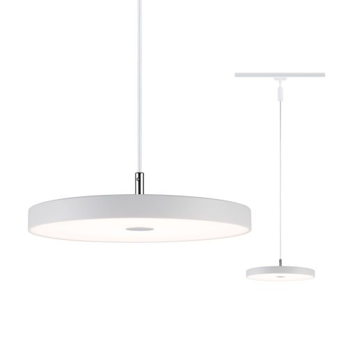 Paulmann, Paulmann Hildor LED-Schienenstrahler URail 15 W LED Weiß