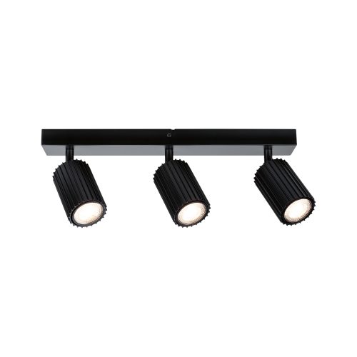 Paulmann, Paulmann Lirena 94921 Deckenstrahler GU10 Schwarz (matt)