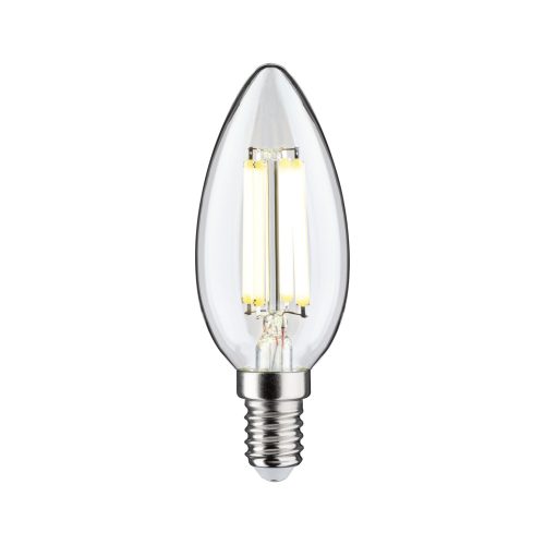 Paulmann, Paulmann 29196 LED EEK A (A - G) E14 Kerzenform 2.5 W Neutralweiß (Ø x H) 35 mm x 98 mm 1 St.