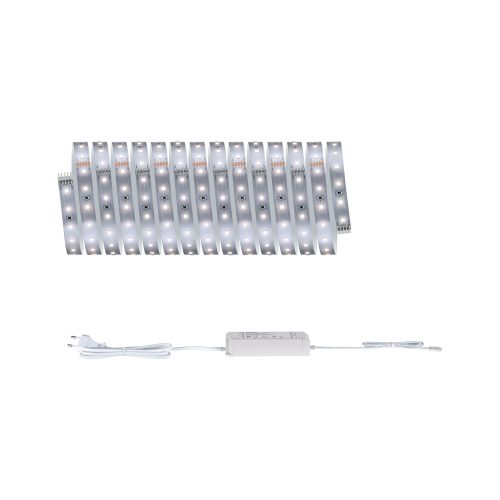 Paulmann, Paulmann MaxLED 500 71236 LED-Streifen-Basisset 230 V 5 m Neutralweiß 1 Set