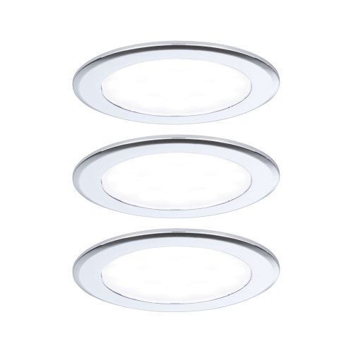 Paulmann, Paulmann LED-Schrankleuchte LED 2.5 W Neutralweiß Chrom