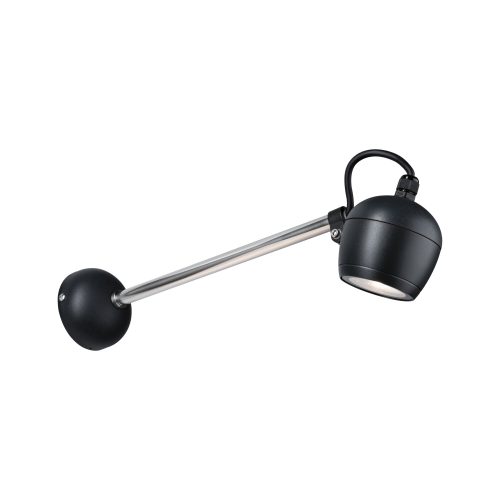 Paulmann, Paulmann Kikolo 94778 LED-Außenwandleuchte LED 8 W Anthrazit