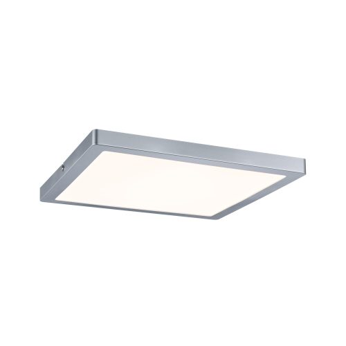 Paulmann, Paulmann Atria 70867 LED-Panel 16.5 W Warmweiß Chrom (matt)