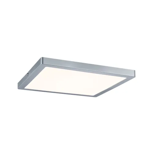 Paulmann, Paulmann Atria 70867 LED-Panel 16.5 W Warmweiß Chrom (matt)