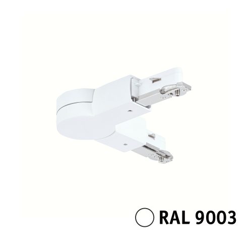 Paulmann, Paulmann 95649 Hochvolt-Schienensystem-Komponente Gelenkverbinder Signal-Weiß