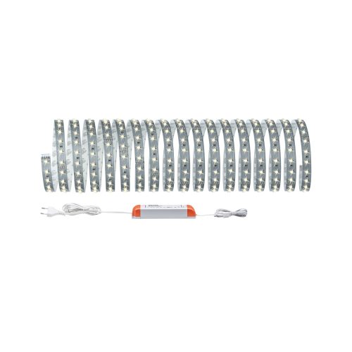 Paulmann, Paulmann MaxLED 500 70829 LED-Streifen-Basisset mit Stecker 24 V 10 m Warmweiß 1 St.